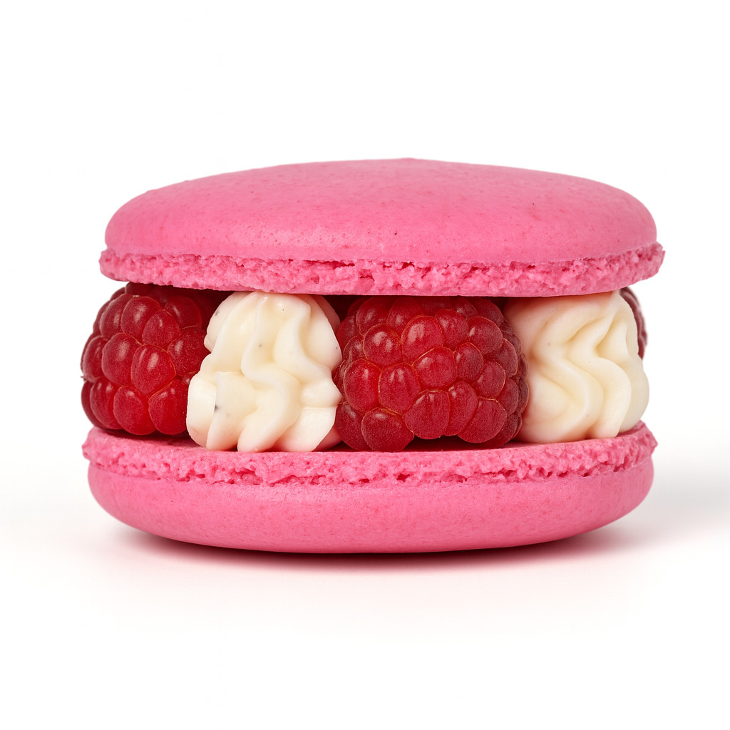 Gourmet Macarons Image