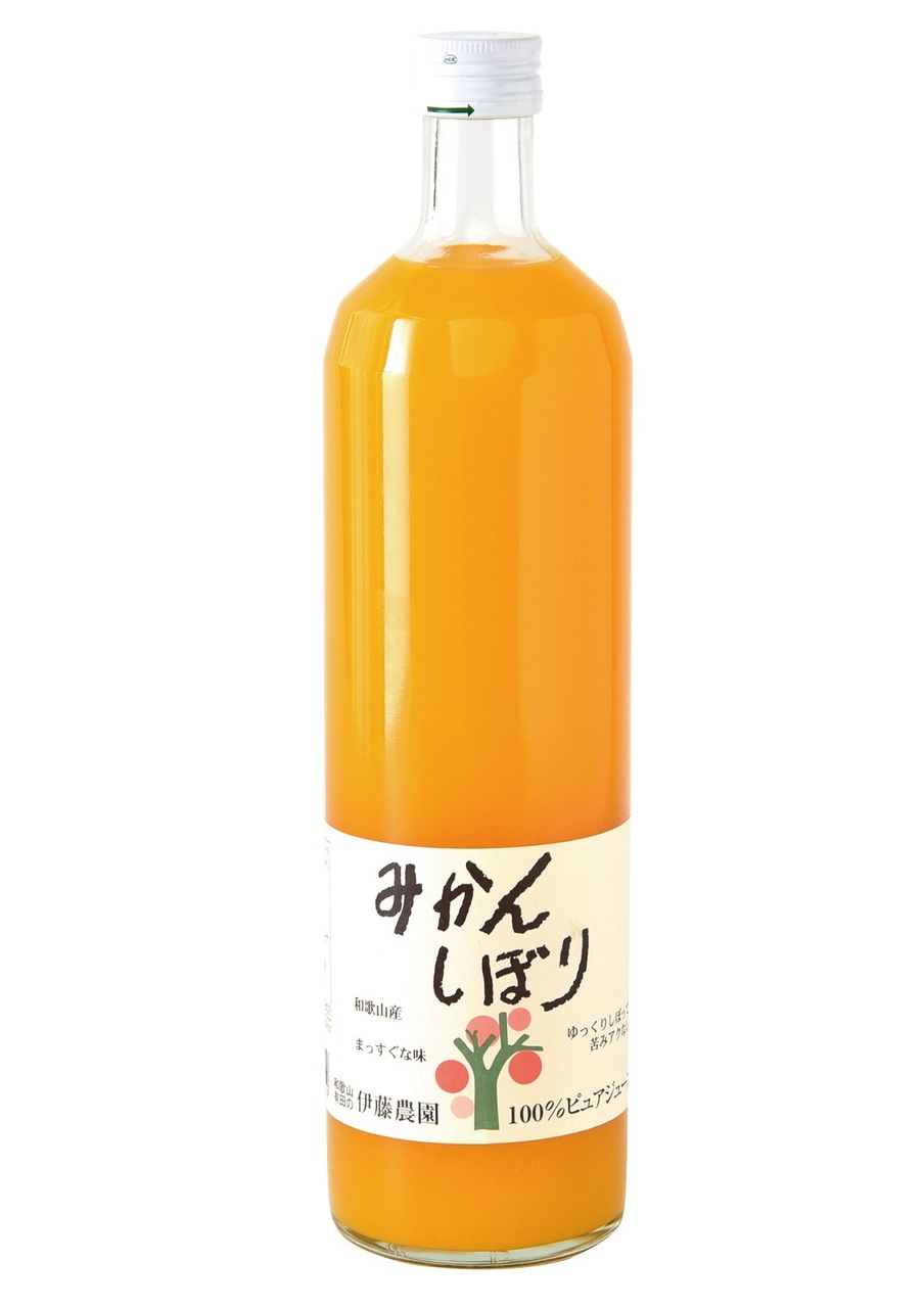 １００％ピュアジュースみかん７５０ｍｌ Image