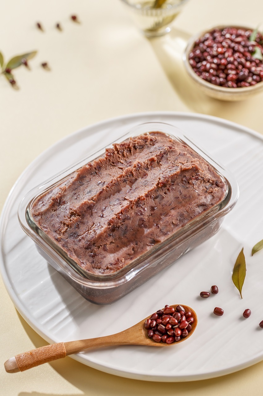 Mung bean filling/ Pineapple filing/Lotus paste filling Image