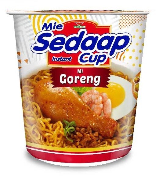 ミーゴレン インスタント焼きそば Image