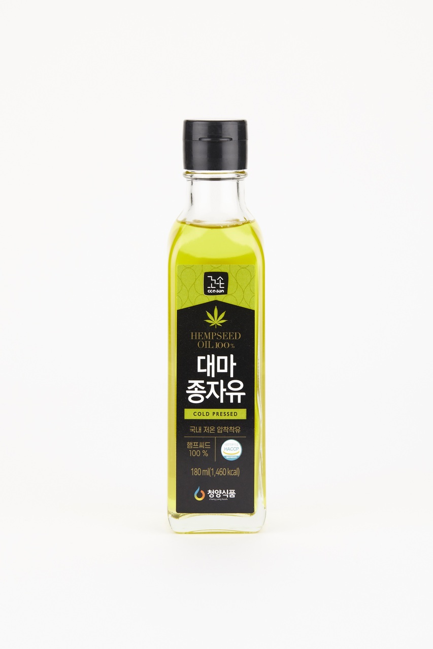 Hempseed Oil Image