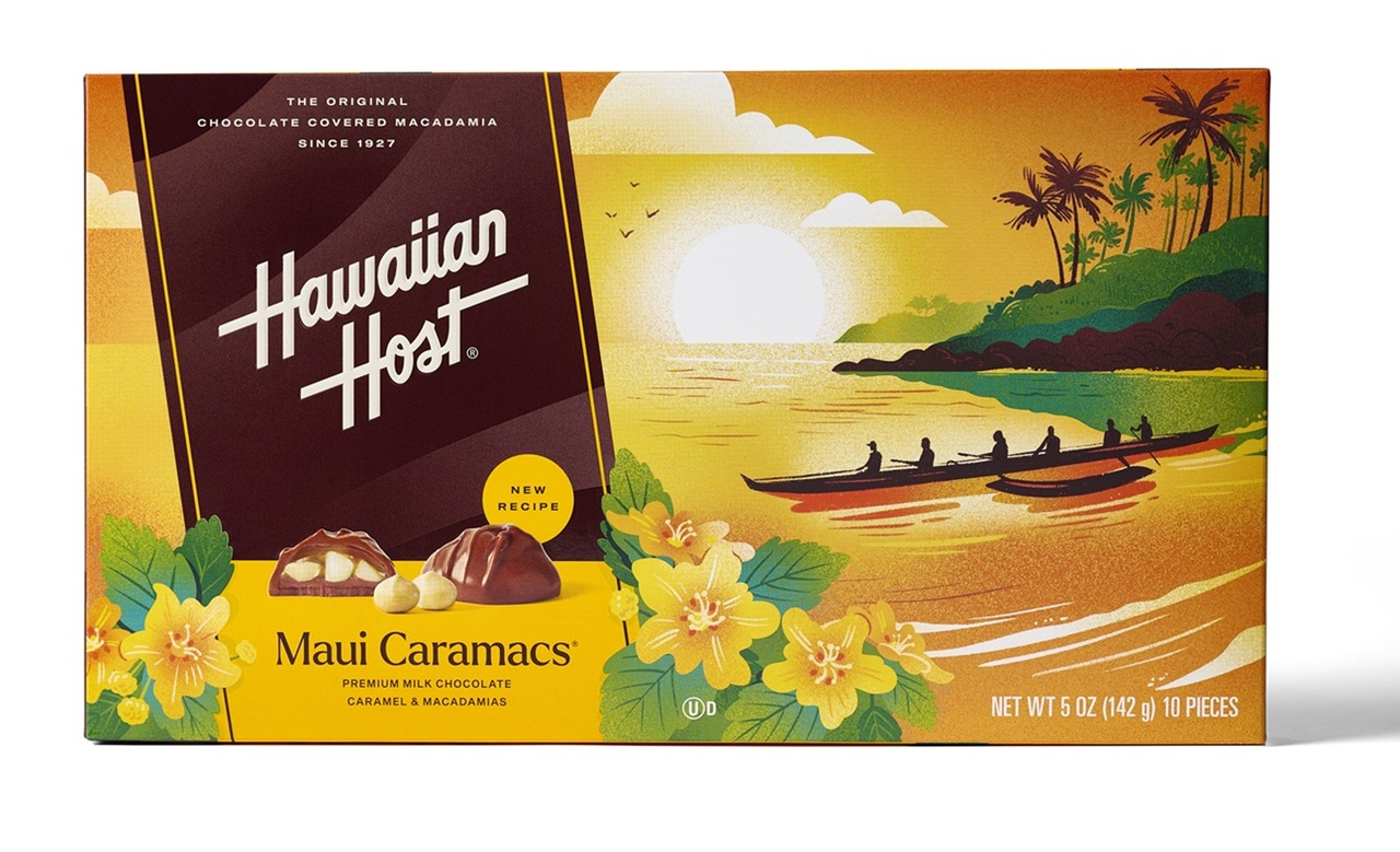 Maui Caramacs Image