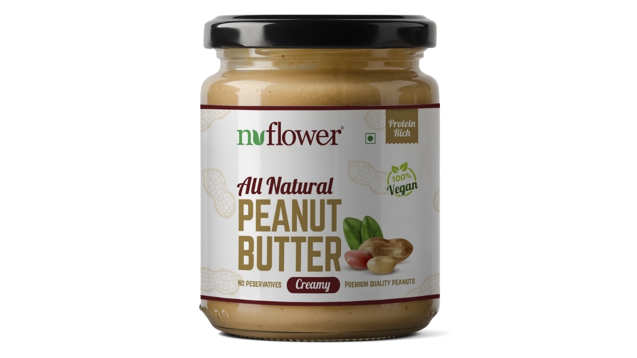 100% All natural peanut butter Image