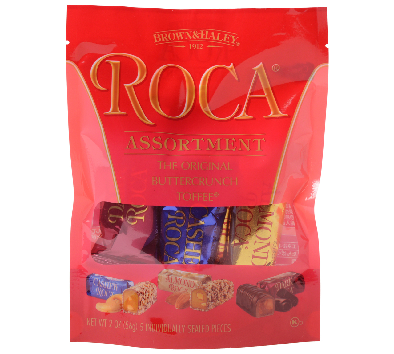 Brown&Haley Roka Mini Assortment Bag Image