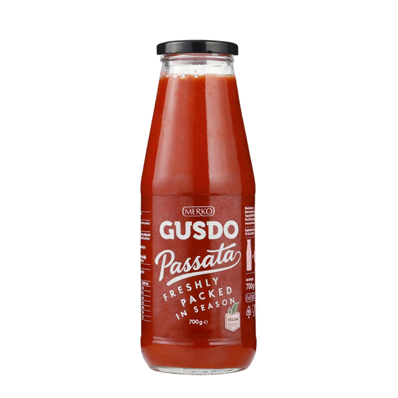 PASSATA Image