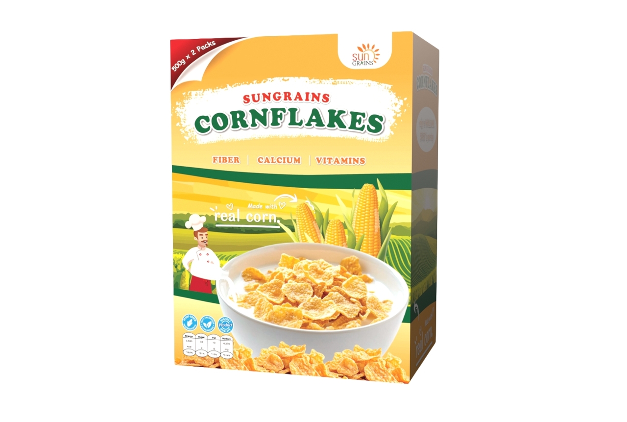 コーンフレーク（トラディショナル） イメージ