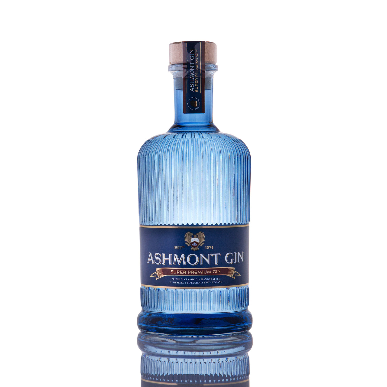 Ashmont Gin Super Premium Image