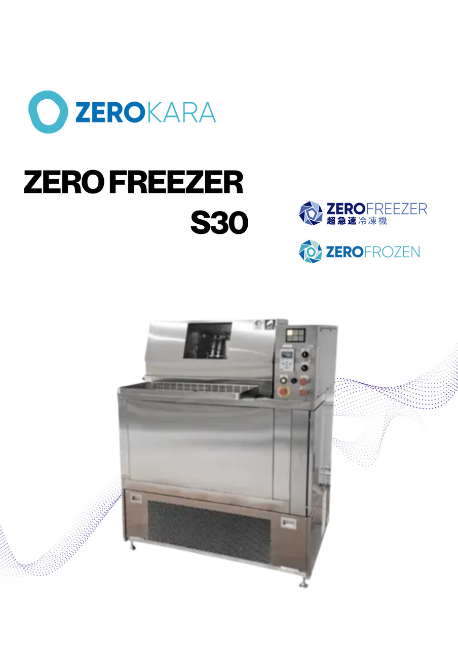 ZERO FREEZER S30 Image