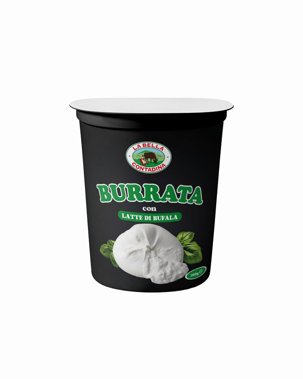 Frozen Burrata Image
