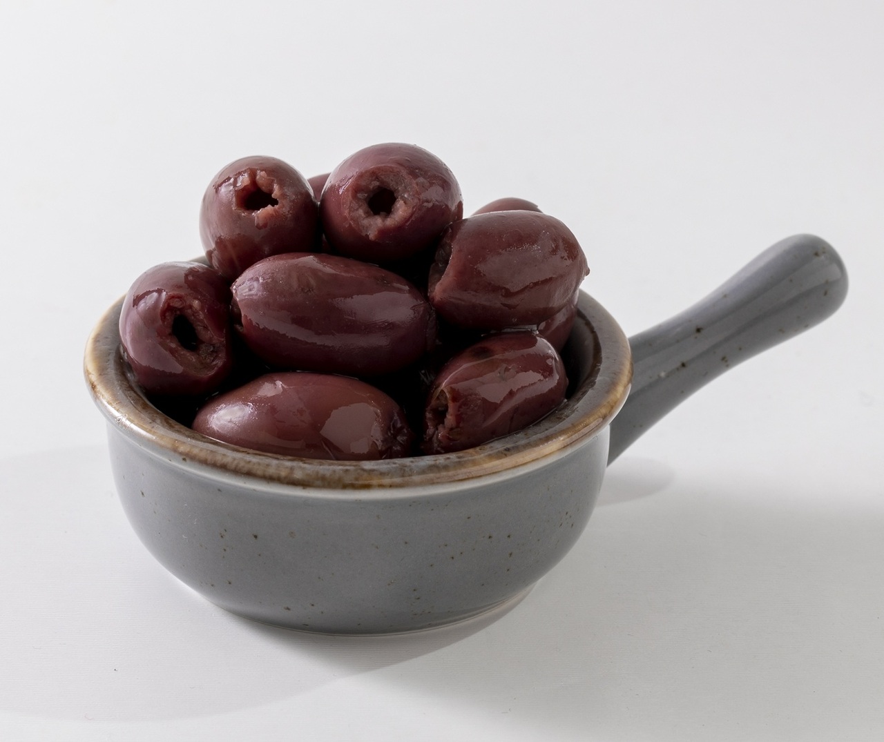 WHOLE/PITTED/SLICED/HALVED KALAMATA STYLE OLIVES Image