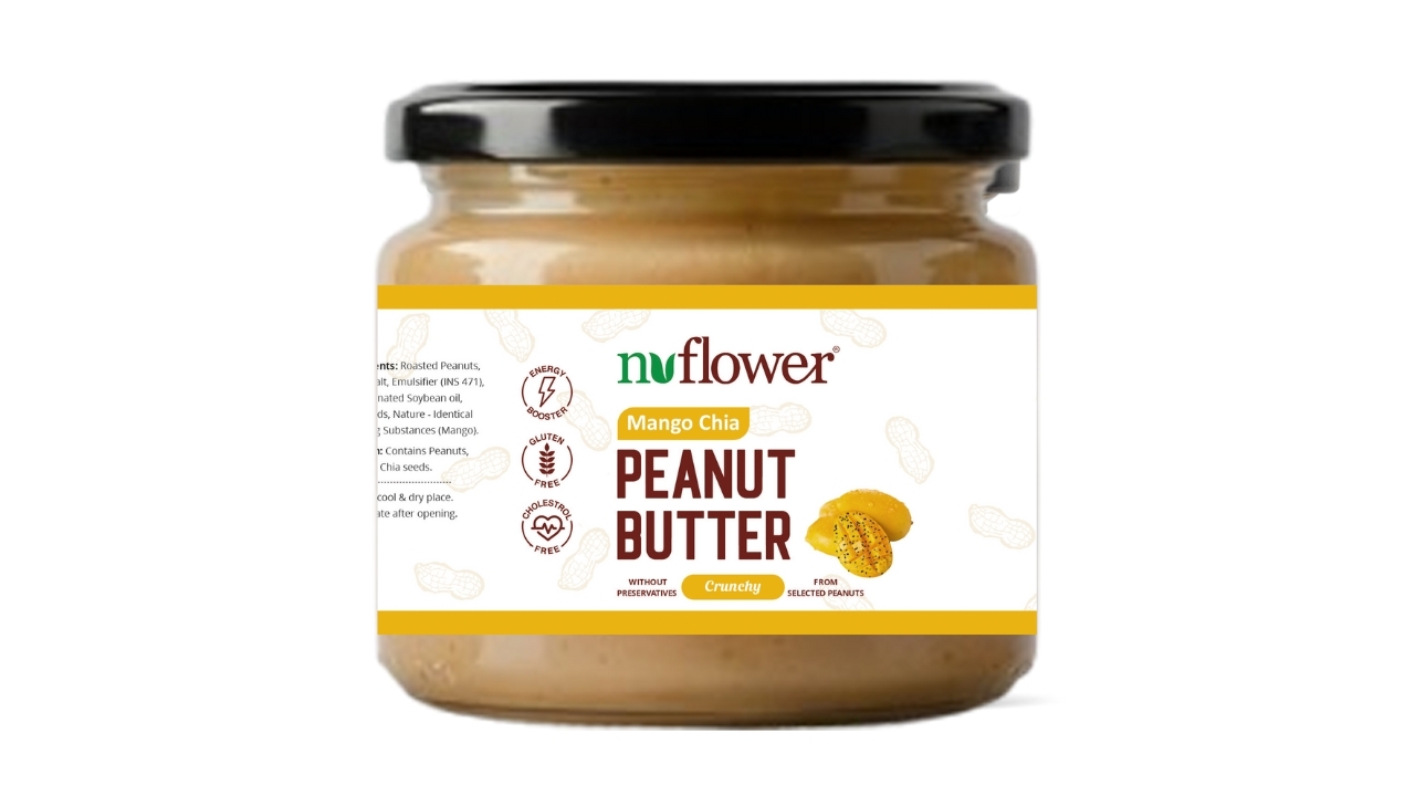 Mango Chia Peanut Butter Image