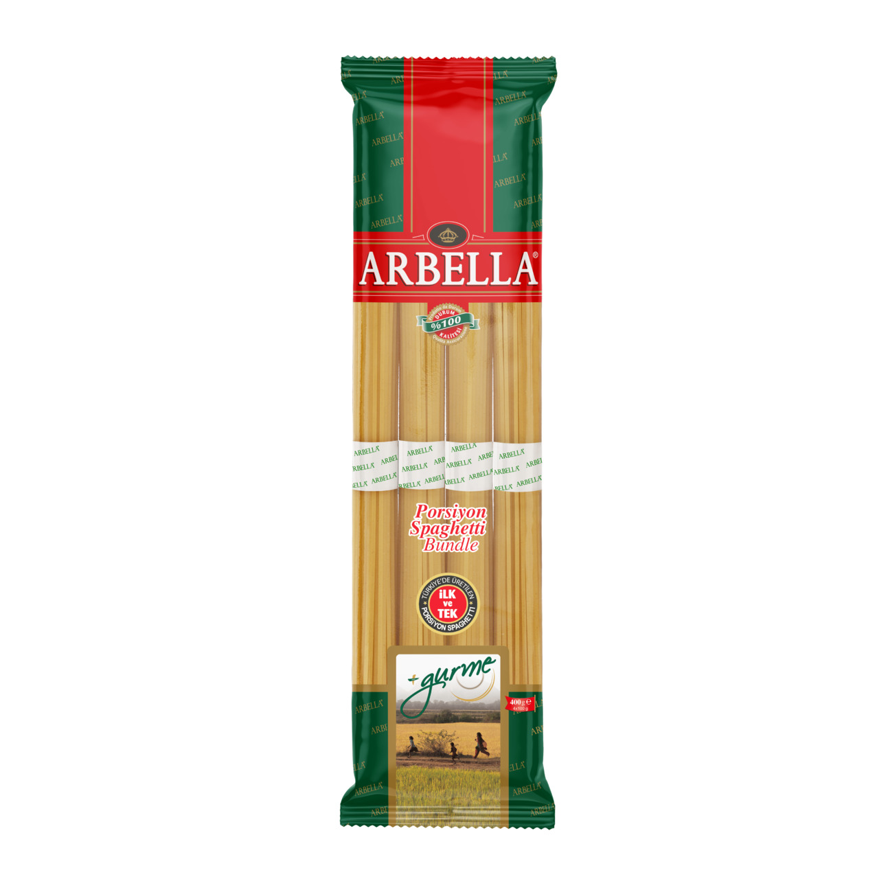 Arbella Bundle Spaghetti | Half-Cut, 2/3 Cut, Zip-Lock Image