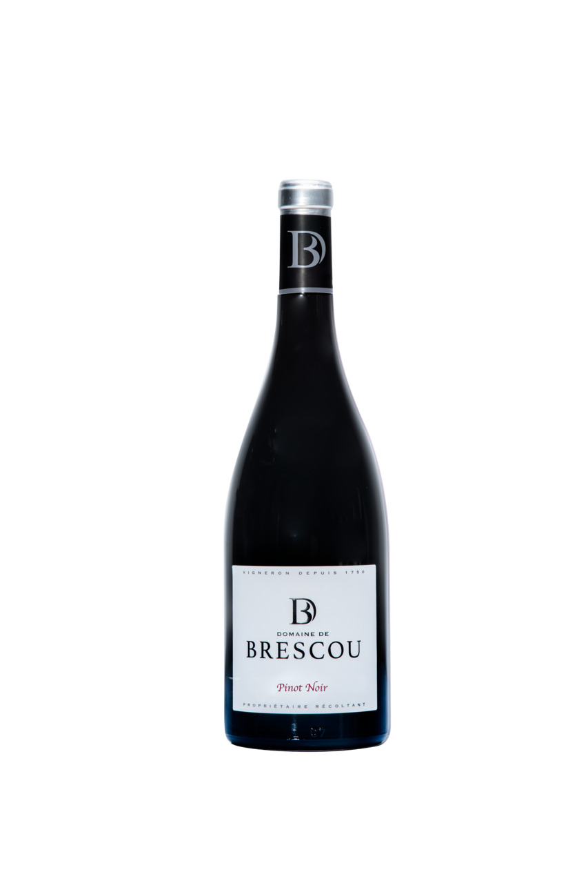 DOMAINE DE BRESCOU PINOT NOIR Image