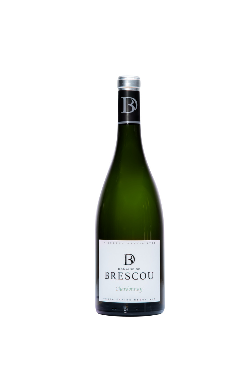 DOMAINE DE BRESCOU CHARDONNAY Image