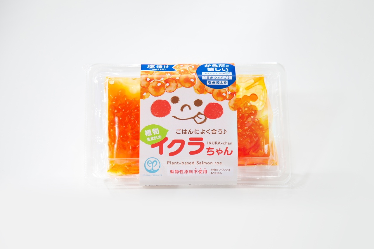 イクラちゃん　塩漬け Image