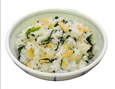 Yuzu Rice Seasoning Image