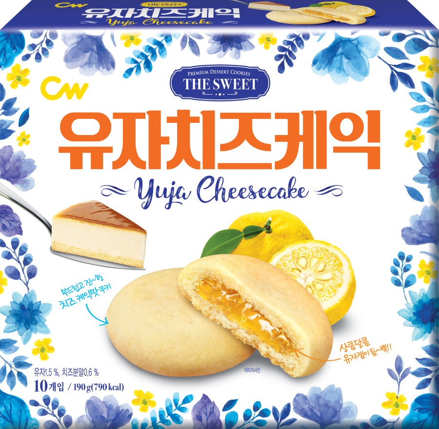 YUJA CHEESE COOKIE Image