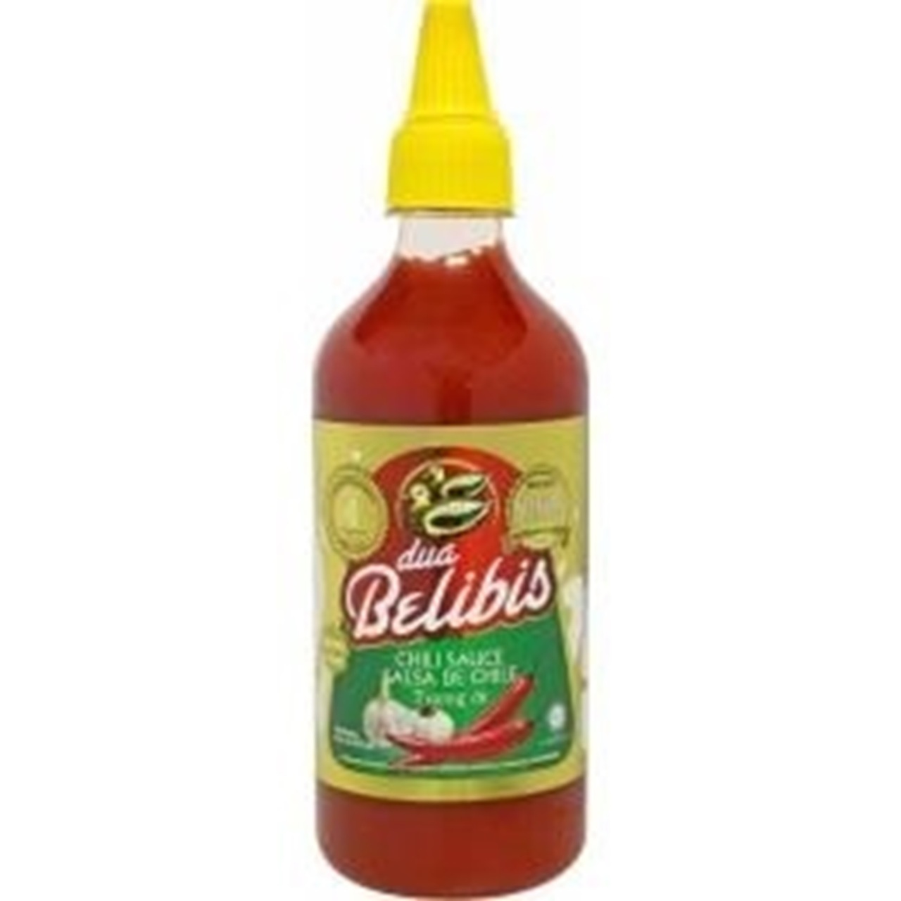 ドゥアブリビス ソースチャベ (チリソース) Image