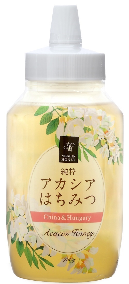 純粋アカシアはちみつ720g Image