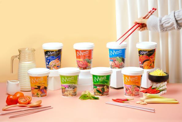 Instant Noodles Cup Image
