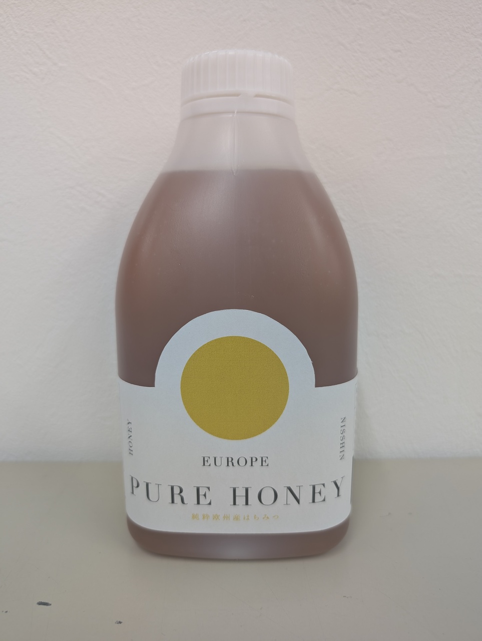 純粋欧州産はちみつ 1.5kg イメージ