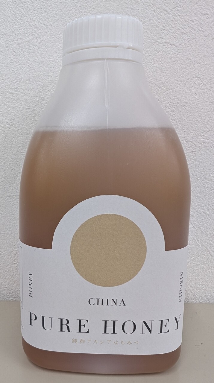 純粋アカシアはちみつ 1.5kg イメージ