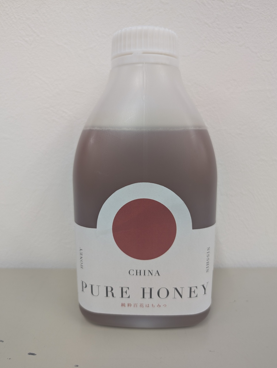 純粋百花はちみつ 1.5kg イメージ