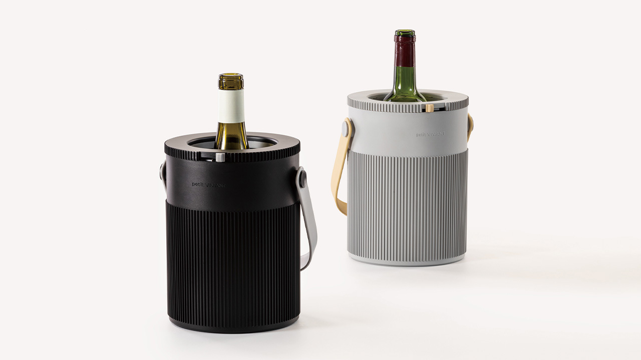 Lyra Multi-Fit Bottle Chiller Image