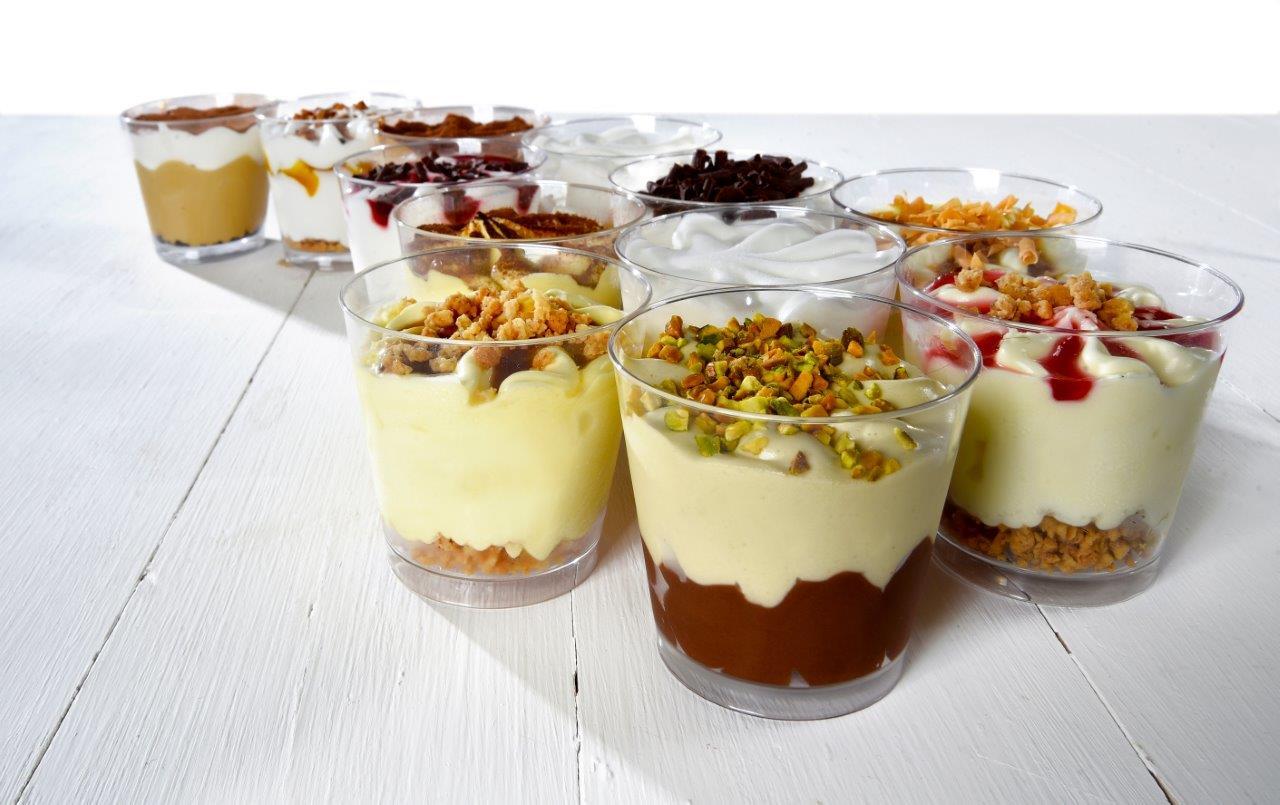 Layered Dessert Image