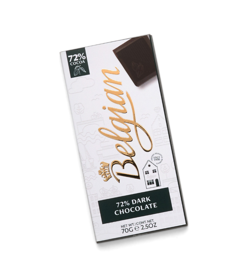 Bar dark 72% 70G Image