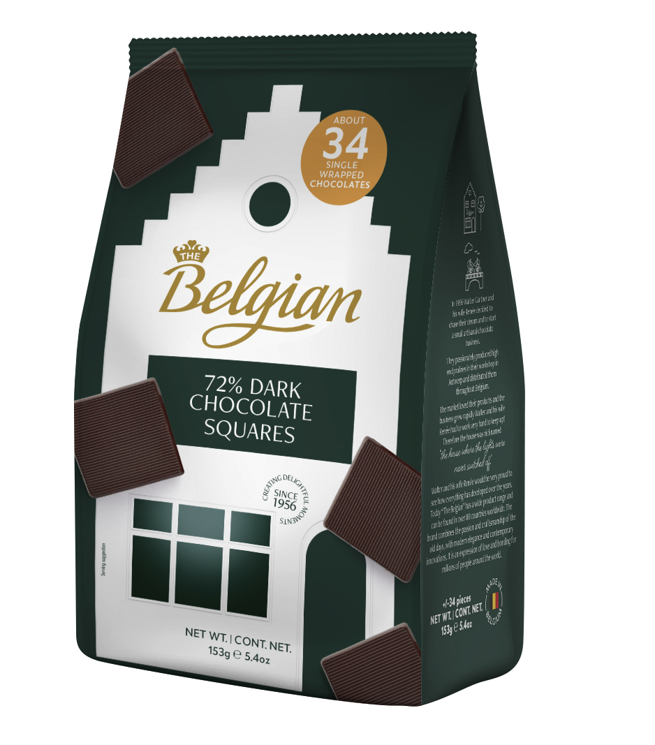 Squares Dark 72% Image