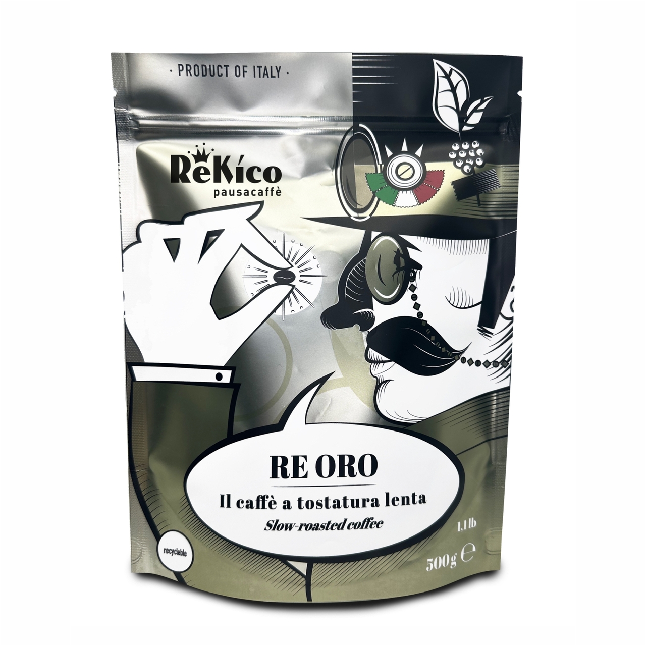 RE ORO coffee bag  Image