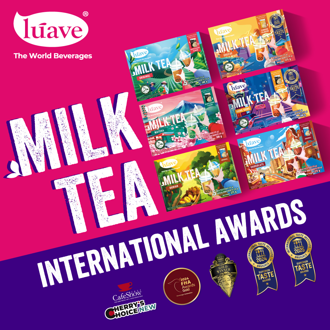 Instant Milk Tea - Lúave Image