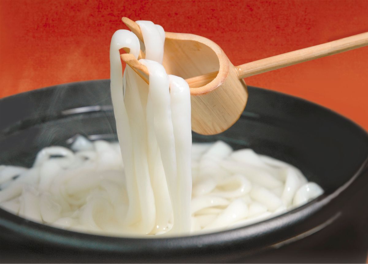 豆乳入りこんにゃくうどん イメージ