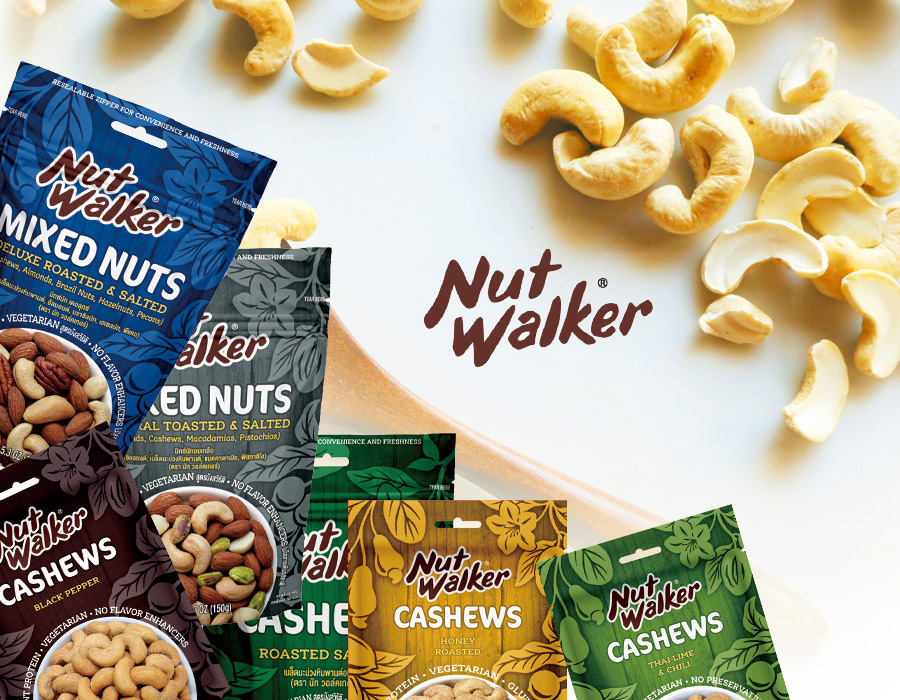 Nut Walker　Original Image