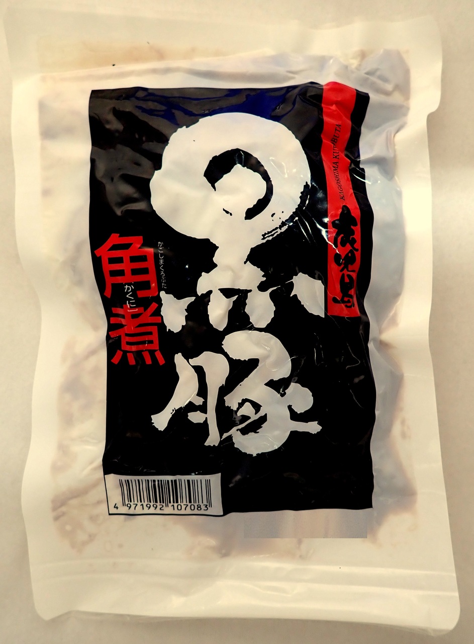 黒豚角煮 Image