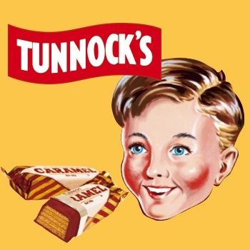 TUNNOCK'S　チョコレートバー Image