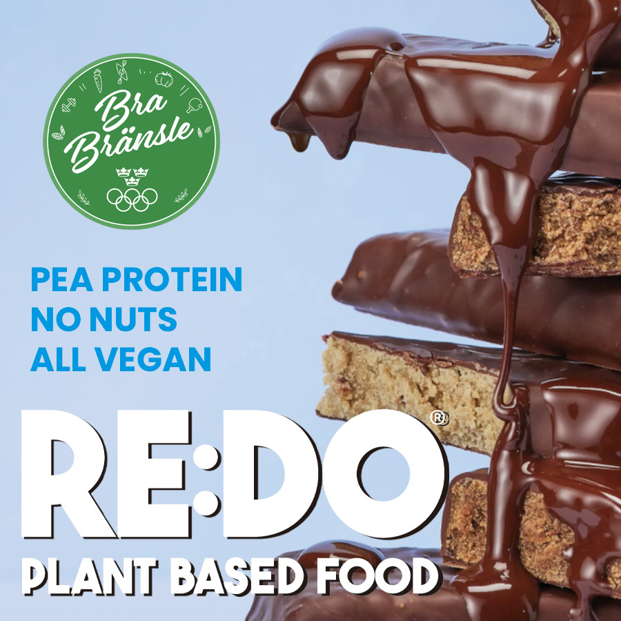 RE:DO Plant-based Protein Bar Image
