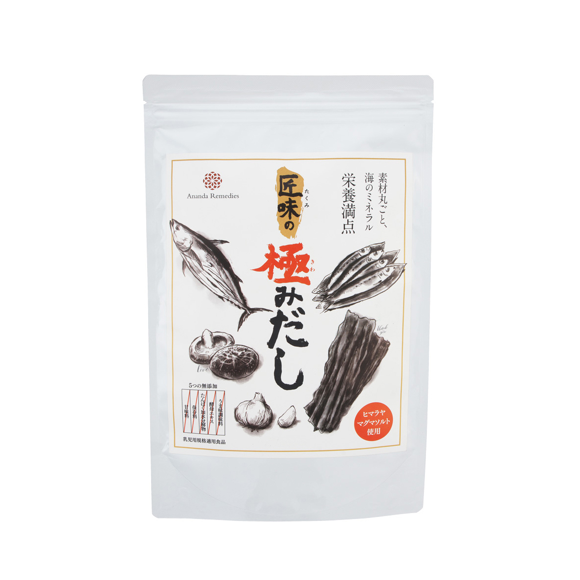 匠味の極みだし 250g、500g Image