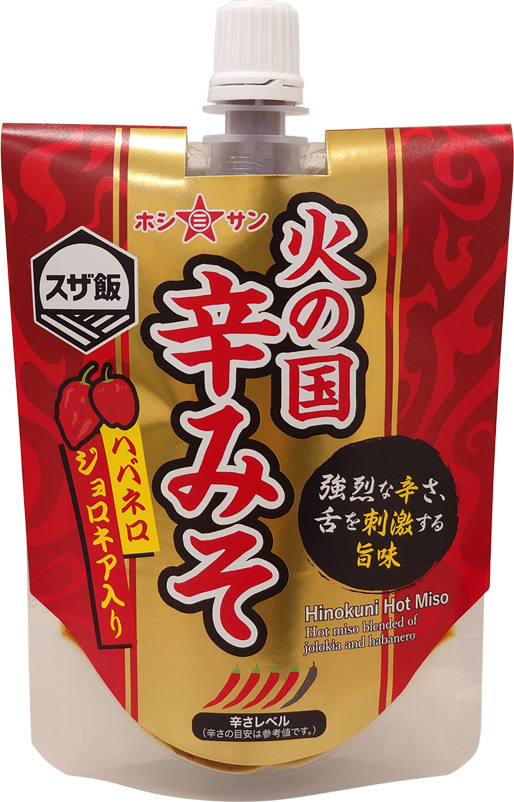 火の国辛みそ Image