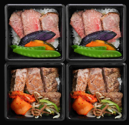 米沢牛ステーキ・焼肉ご飯 Image