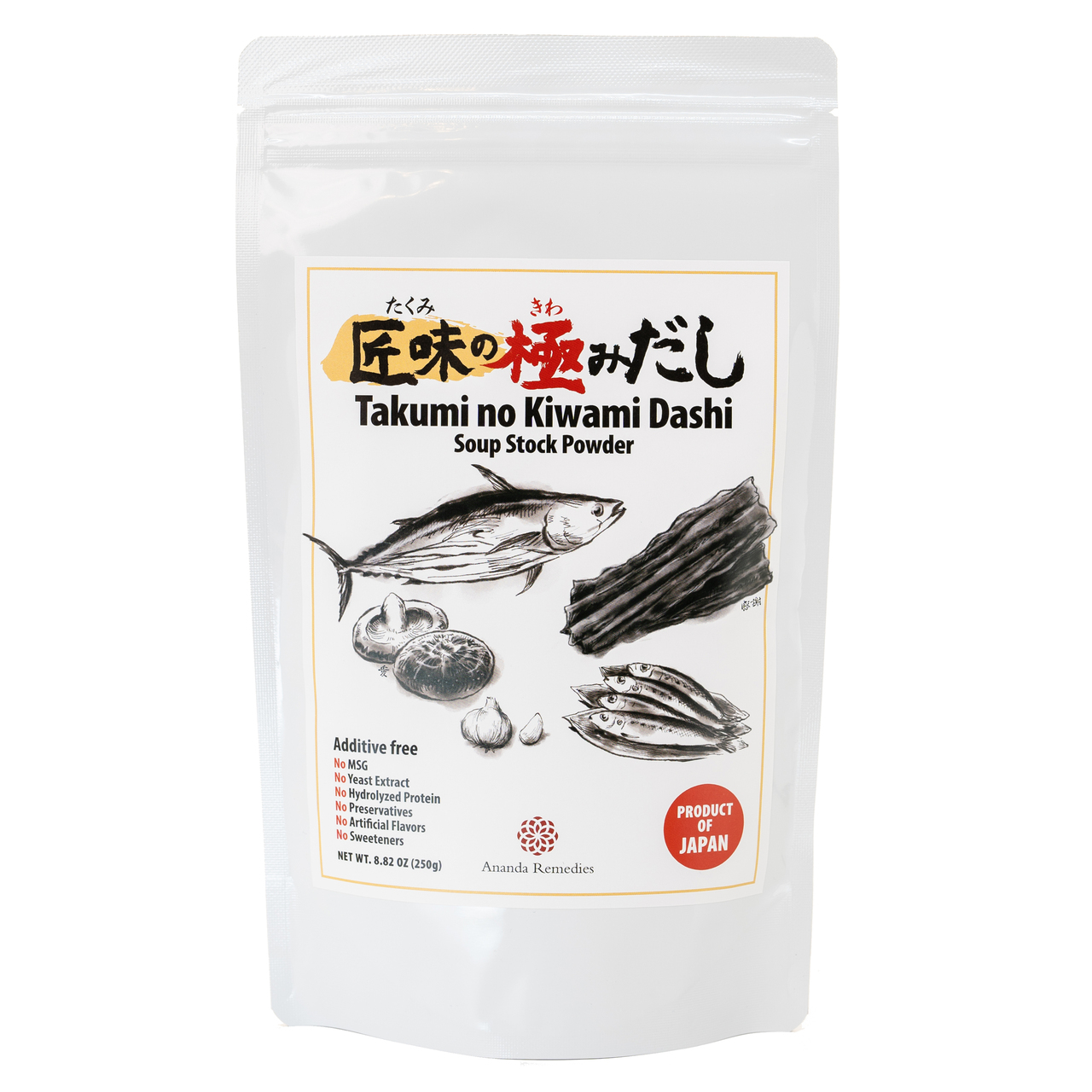 Takumi no Kiwami Dashi Image