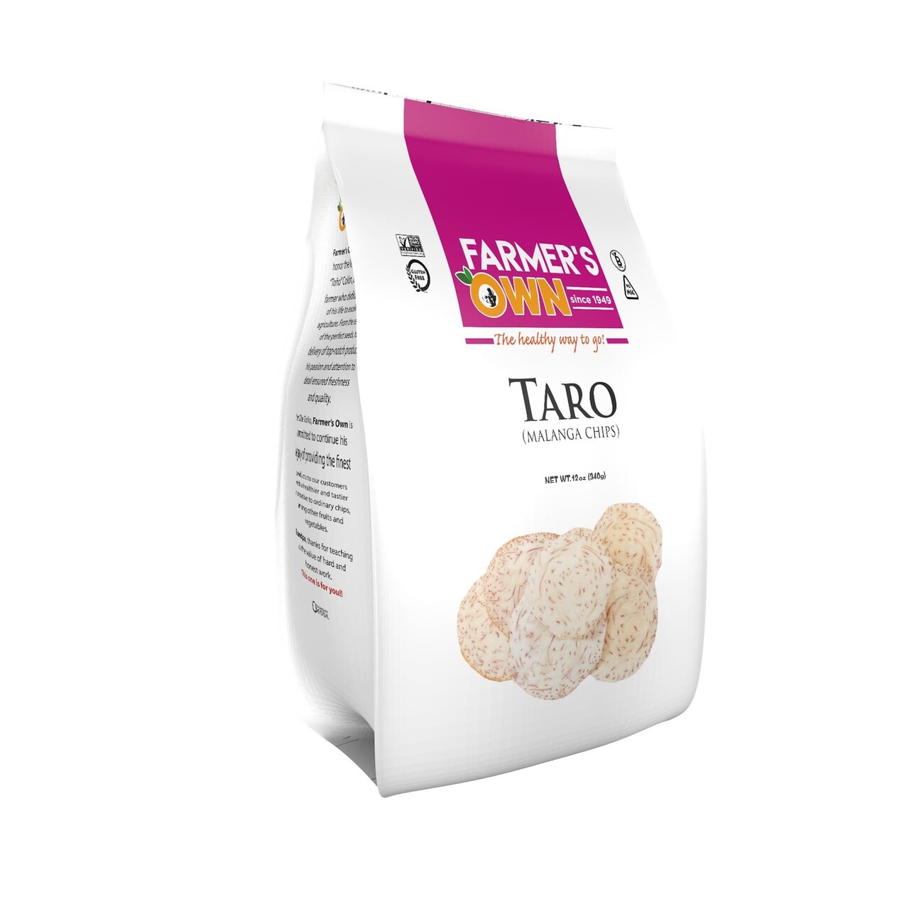 Taro (Malanga) Chips Image