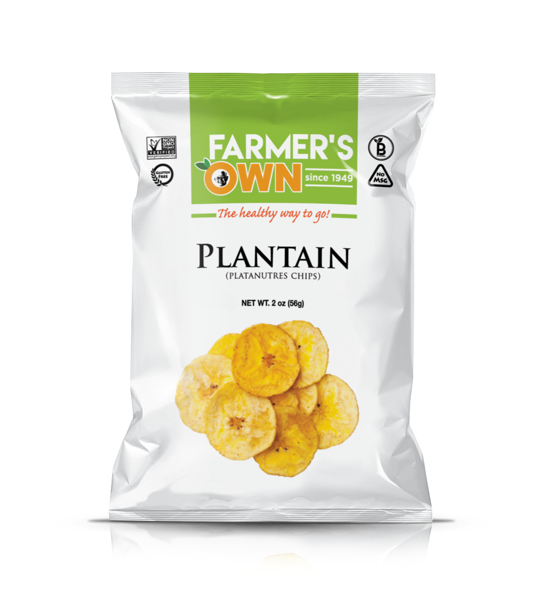 Plantain (Platanutres) Chips Image