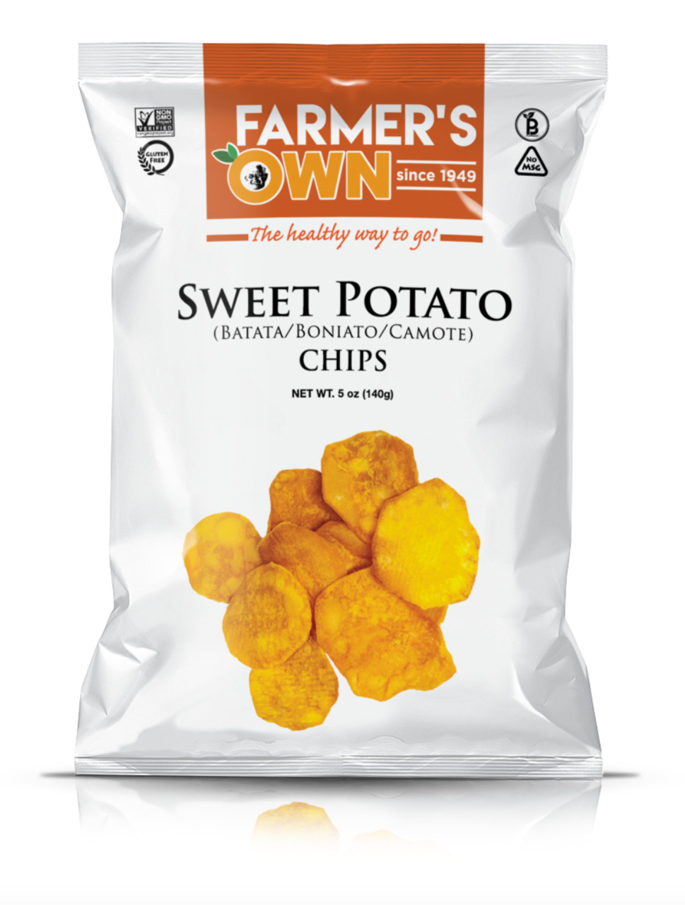 Sweet Potato (Batata/Camote) Chips Image