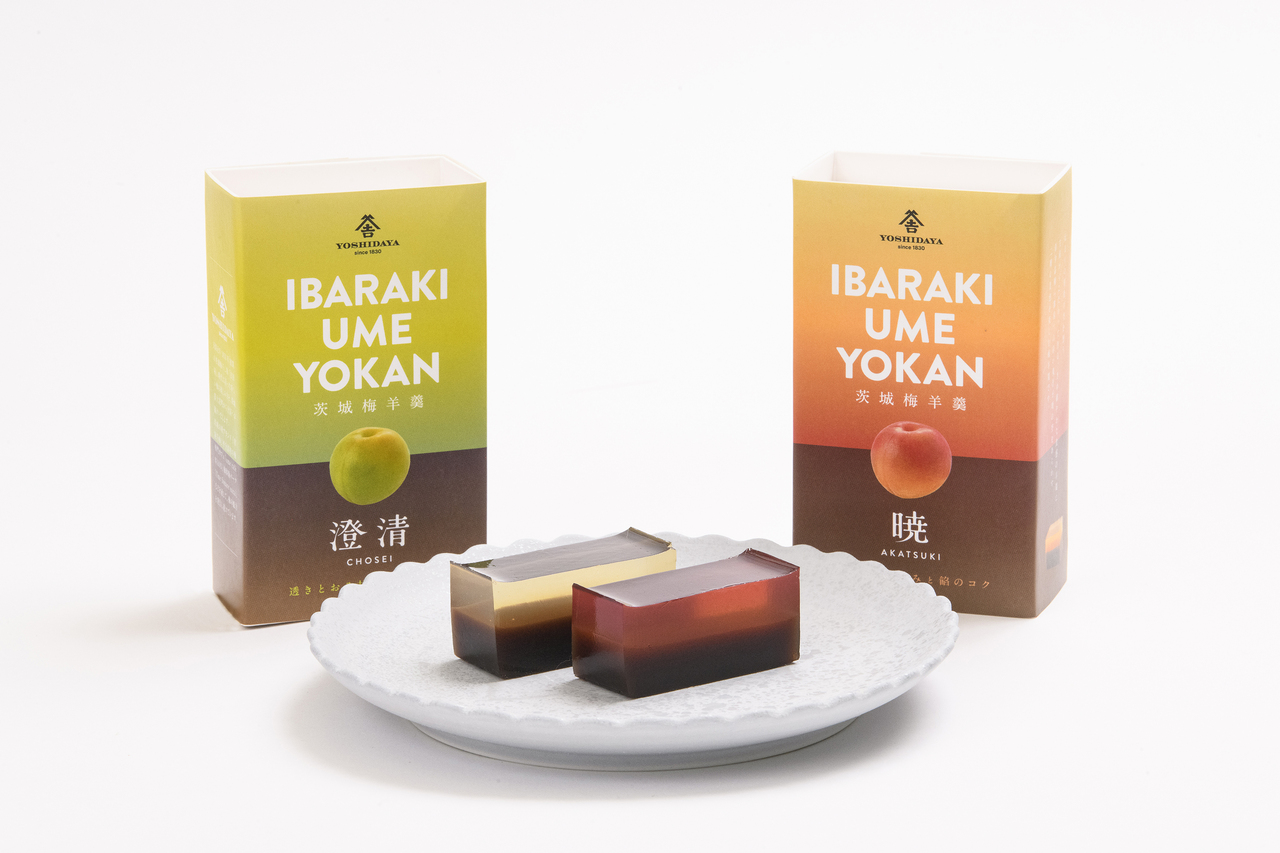 IBARAKI UME YOKAN Image