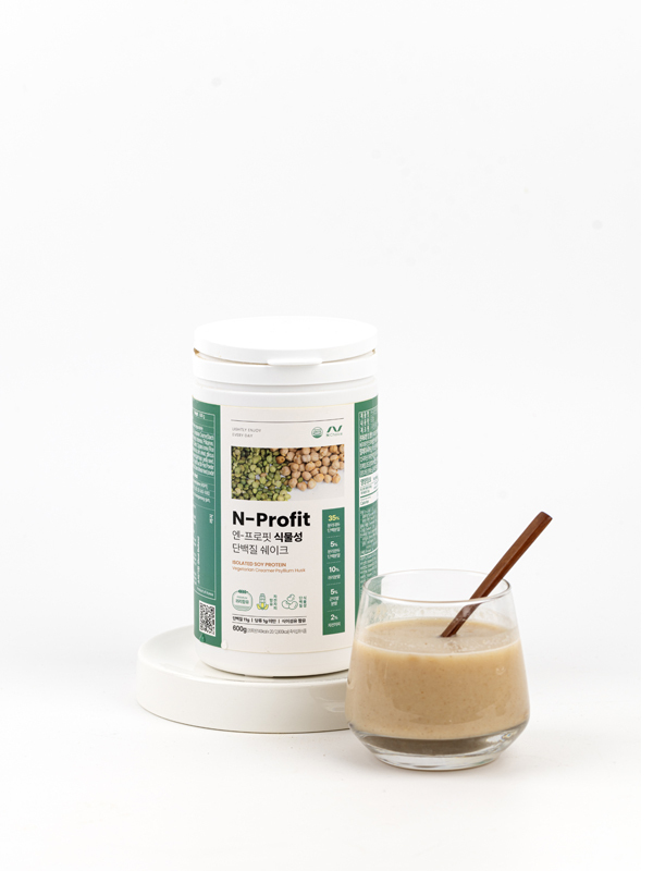 Nprofit Protein Shake Image