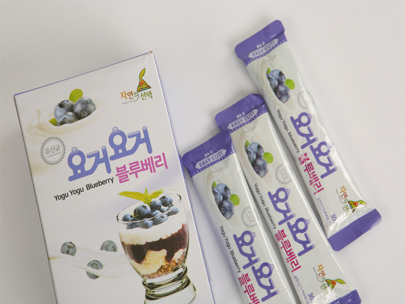 Yogu yogu blueberry   Image
