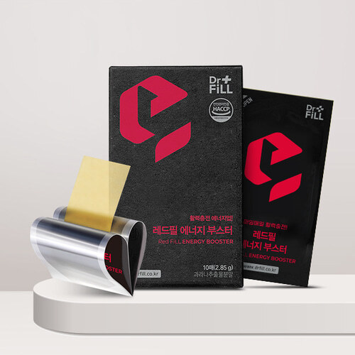 Energy Booster(caffeine) ODF - oral dissolving film Image