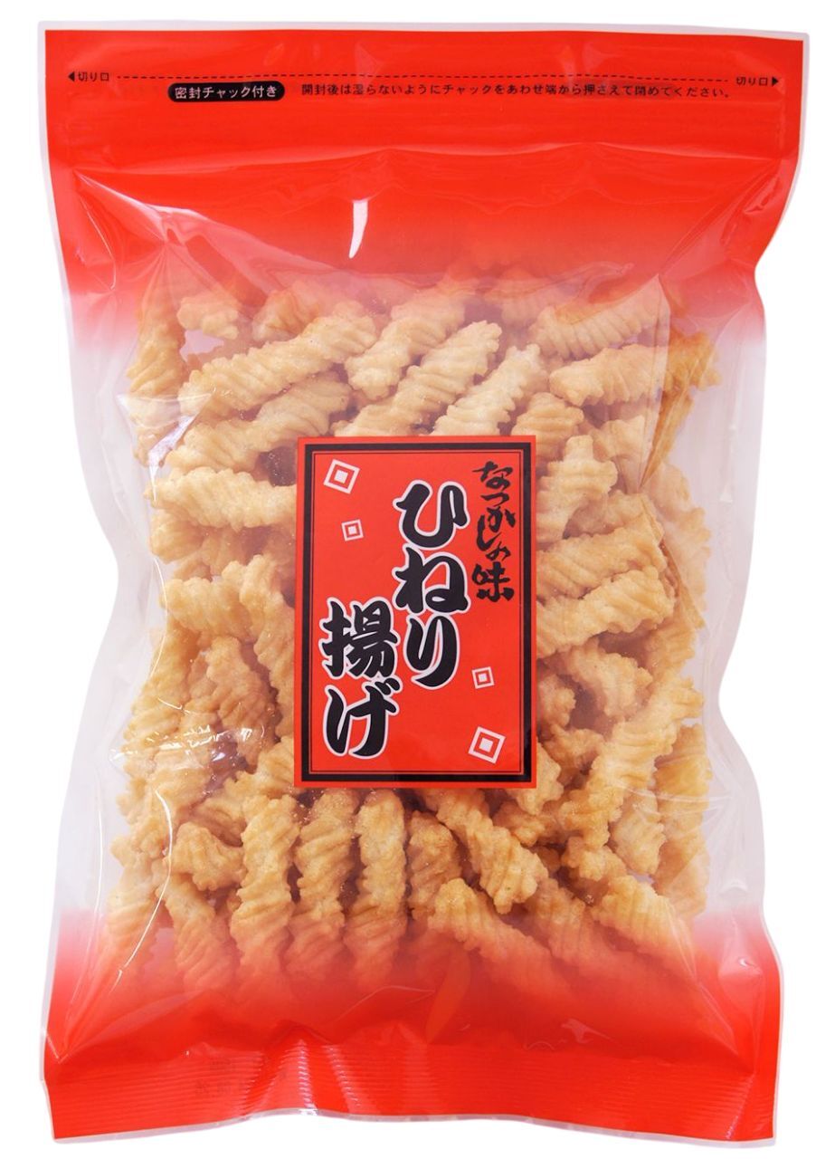 ひねり揚げ（なつかしの味） Image